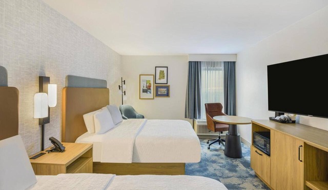 Convenient Huntsville Room w/Free Breakfast, Parking & Seasonal Pool Access