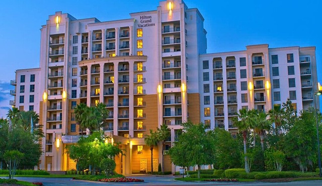 Convention Reprieve, Located Across from the Convention Center