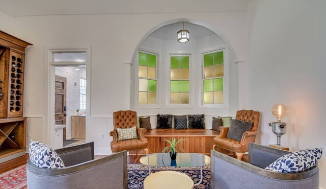 Converted Church 5BR Retreat Near The Masters