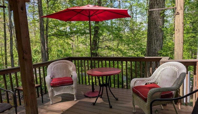 Country living 2 bdrm 2 bath 15 min. from Oak Ridge, 20 min fr Powell, Knoxville