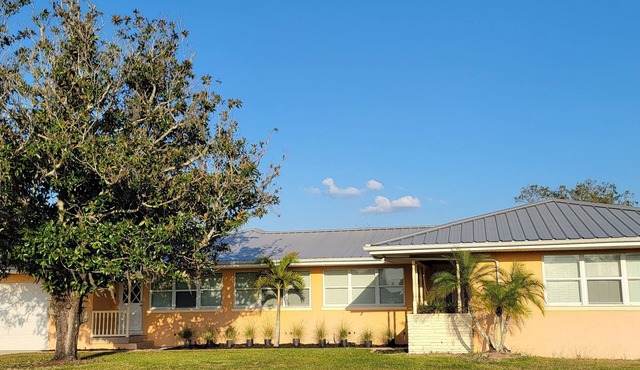 Country ranch home near Sebring Race track