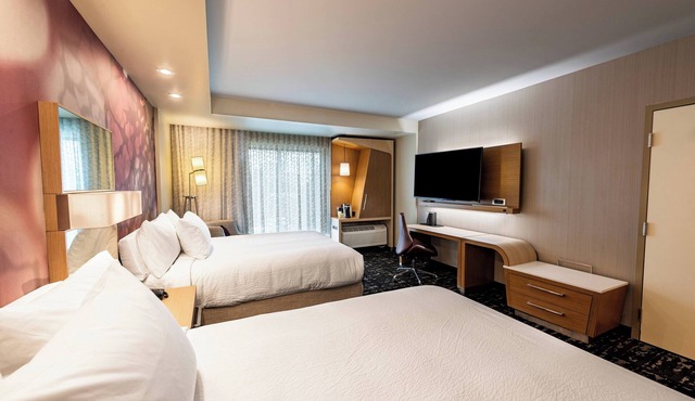 Courtyard by Marriott Winston - Salem Downtown