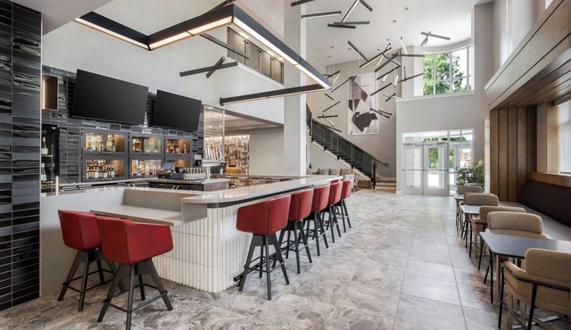 Courtyard by Marriott Athens Downtown