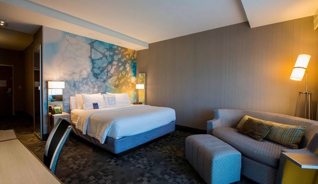 Courtyard by Marriott Jackson Airport/Pearl in Pearl