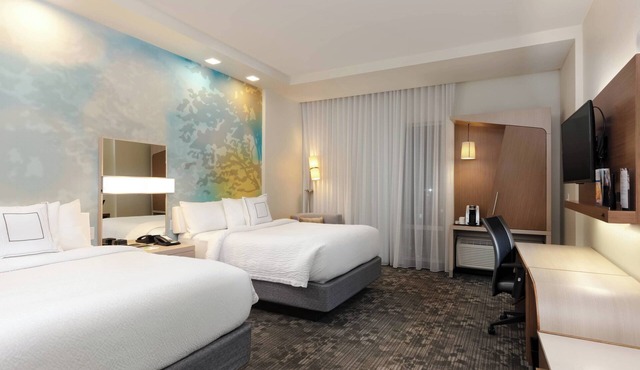 Courtyard by Marriott Savannah Airport