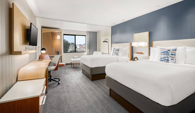 Courtyard by Marriott Columbus Phenix City