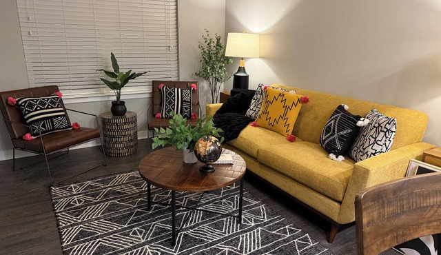 Cozy 1-bedroom apartment in peaceful Chapel Hill with all amenities!