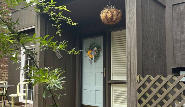 Cozy 3-bedroom townhome in Martinez near I-20 and Downtown Augusta