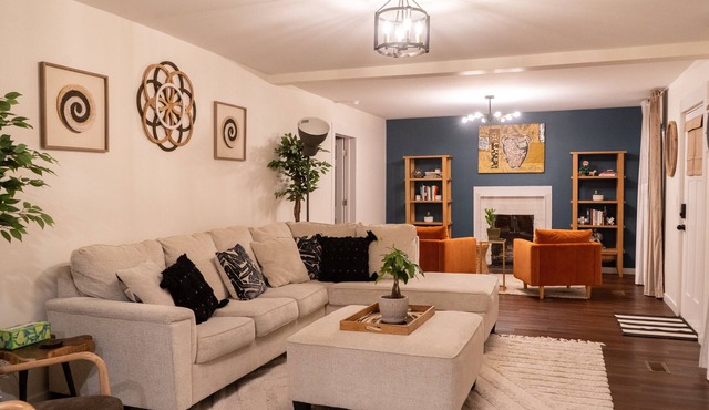 Cozy and Charming Haven near NoDa