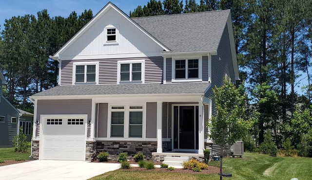 Cozy beach home, perfect for your next family vacation! in Ocean View