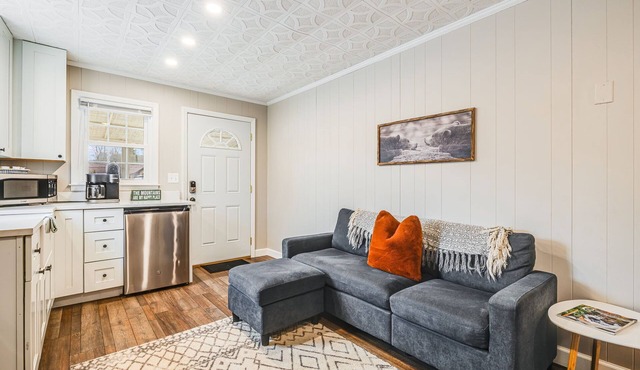 Cozy Blowing Rock Retreat: 1BR, Free Parking in Blowing Rock
