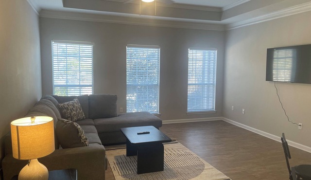 Cozy Buckhead 1-bedroom apartment