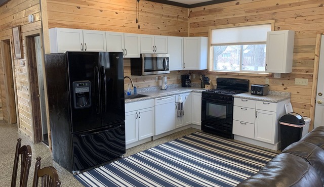 Cozy Cabin on the east side of Lake Mille Lacs in Isle