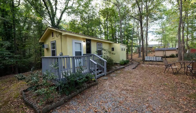 Cozy Cottage in Union, SC