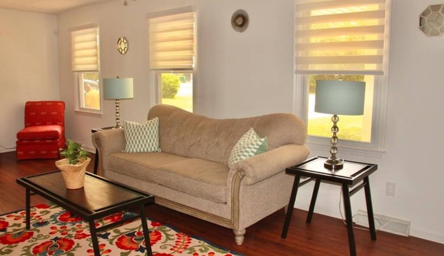 Cozy Matthews House in a Convenient Location