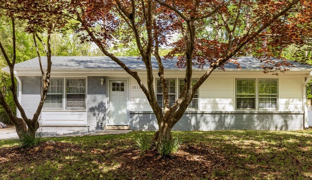 Cozy Raleigh Escape 3BR Outdoor Escape
