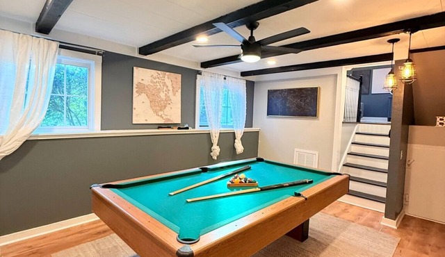 Cozy Ranch home