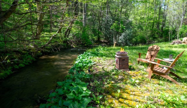 Creekside Living | Fish, Relax, Recharge
