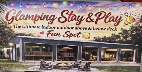 Croom Ultimate Glamping Stay & Play