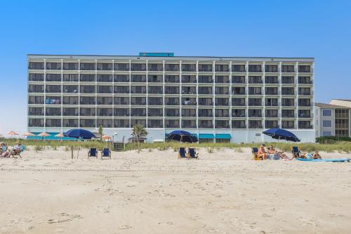 Crystal Coast Oceanfront Hotel