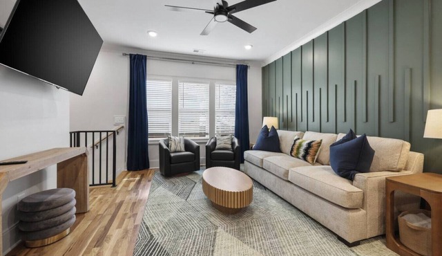 Curated West Nash Escape | 10 Min to Broadway in Nashville