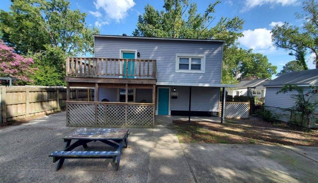 Cute, newly finished in Hampton
