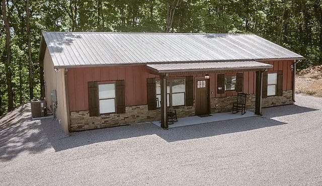 Dale Hollow Lake Cabin
