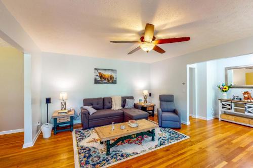 Danielsville Home on Sprawling Acreage w/Views!