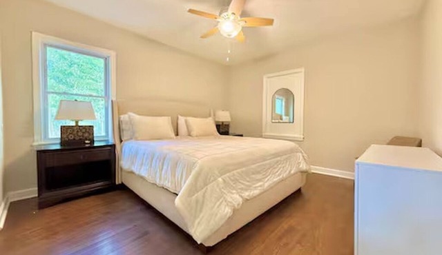 Decatur Retreat Near Emory Pet Friendly