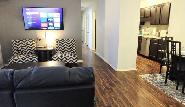 Desirable Condo in Central Raleigh