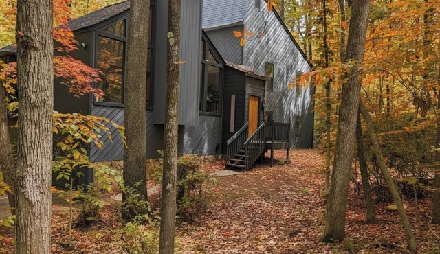 Discover Forest Therapy at Solitude at Willow: Locally own in Roswell