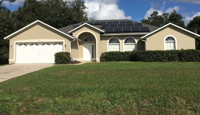 Disney pool home, 2 masters suites, ALWAYS FREE POOL HEAT AND WIFI