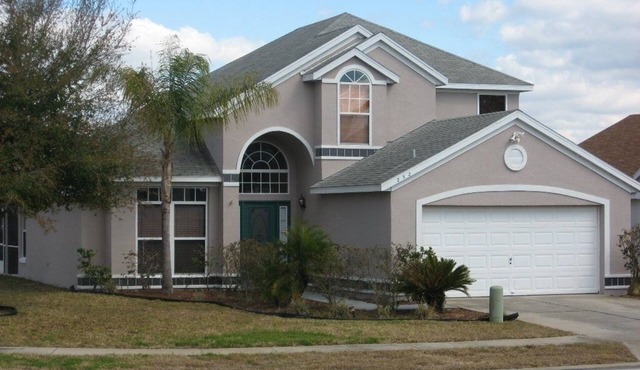 Disney Quiet, Spacious, Contemporary/Salt Water Pool & Spa, Wi-fi