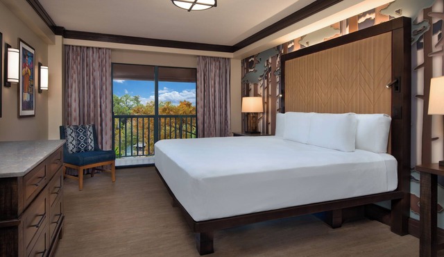 Disney's Wilderness Lodge