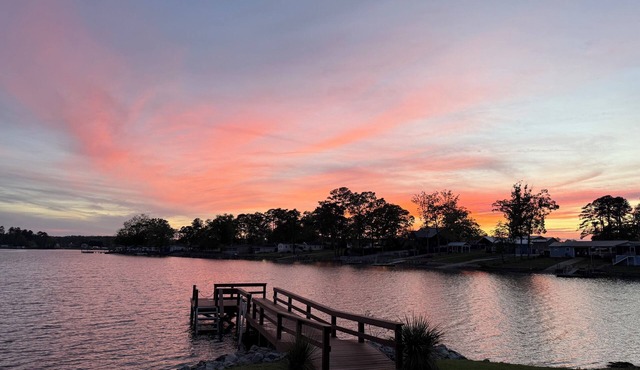 Dog Friendly Lake House w/Fenced Yard + Views