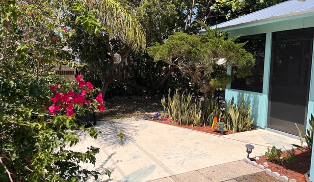 Dolphin House: 2 bedroom cottage