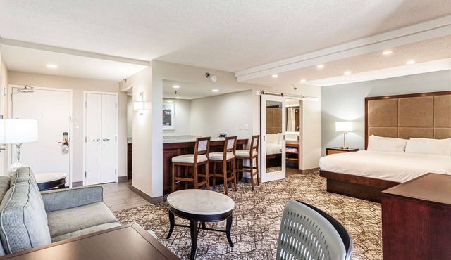 DoubleTree by Hilton Hotel Memphis