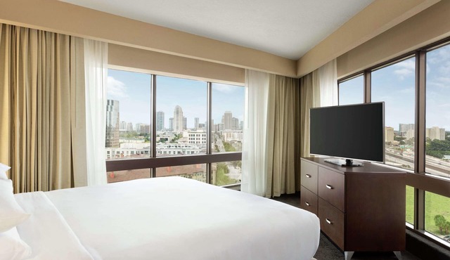 DoubleTree by Hilton Hotel Orlando Downtown