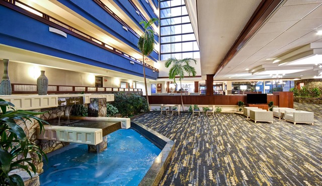 DoubleTree by Hilton Hotel Augusta