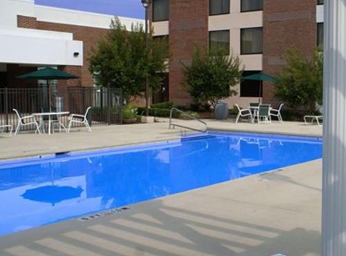 DoubleTree by Hilton Rocky Mount