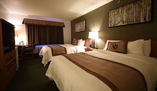 Draft Horse Inn and Suites in Arcadia
