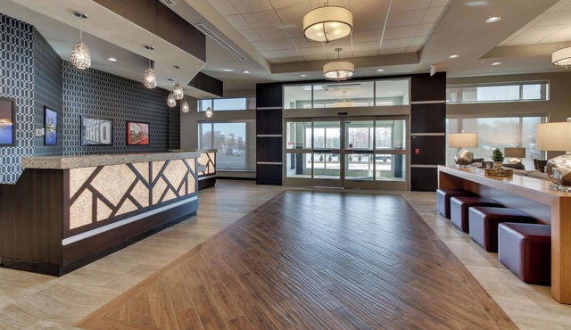 Drury Plaza Hotel Savannah Pooler