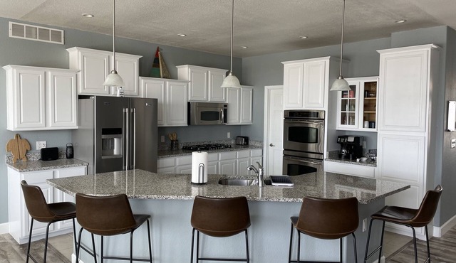 Dunes #1 Lighthouse Villa Townhome at Lake McConaughy in Brule