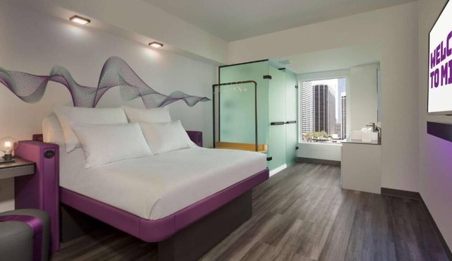 Electric Stay close to Miami Nightlife Attractions - Enjoy Sunset Happy Hours