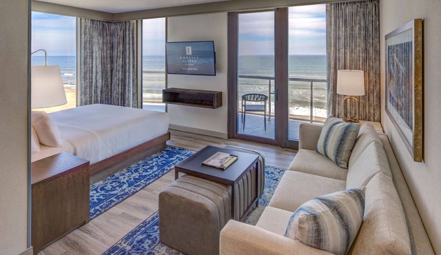 Embassy Suites by Hilton Virginia Beach Oceanfront Resort