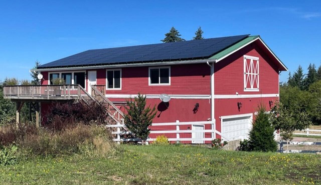 Enumclaw Estates Barndominium in Enumclaw