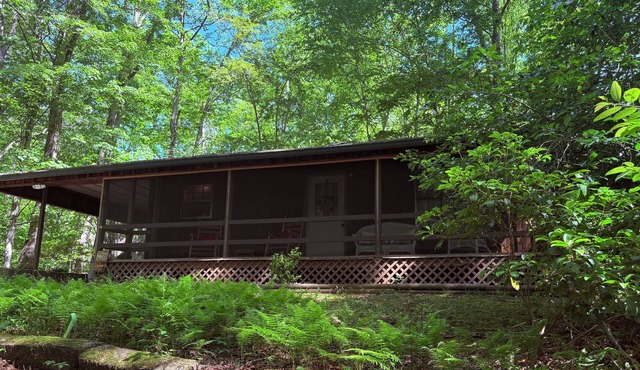 Escape to the Hepp’s Hideaway!