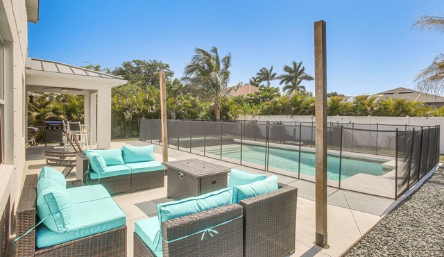 Ever After | Pool Days & Spa Nights in Cape Coral