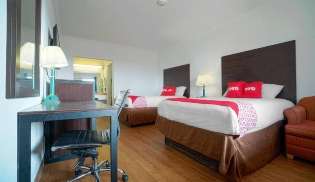 Explore From This Pet Friendly Unit Near Loyola Beach And Texas A&M in Kingsville
