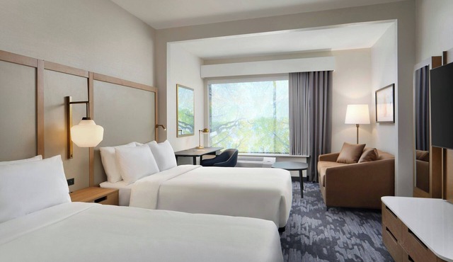 Fairfield by Marriott Inn & Suites Durham
